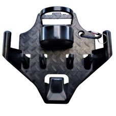 The Transformer Dugout Manager  (1 Unit) Transformer Available in Black Only