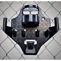 The Transformer Dugout Manager  (5 Units) Transformer Available in Black Only