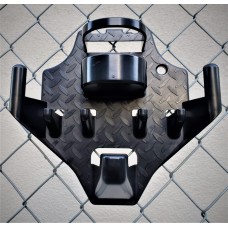 The Transformer Dugout Manager (25 Units) Transformer Available in Black Only